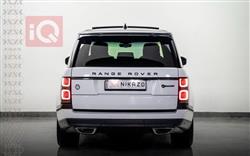 Land Rover Range Rover Vogue